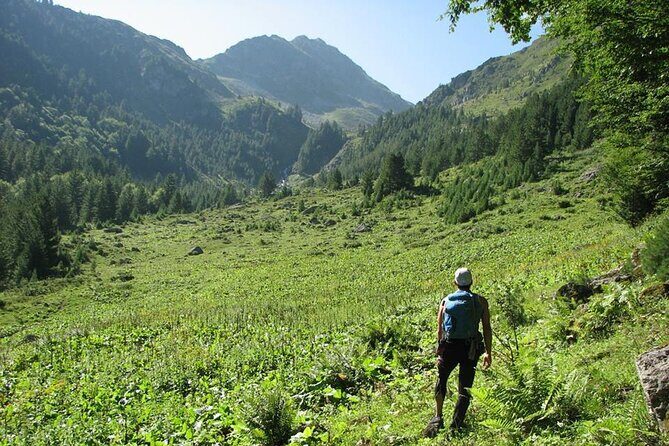 Hiking adventure in Sharri - Discovering the Sharri Mountains: An Authentic Kosovo Adventure