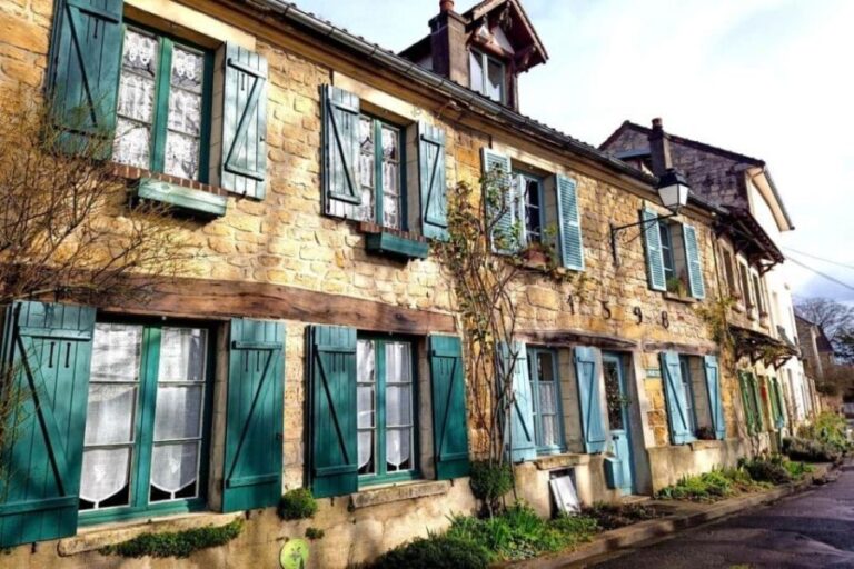 Hiking Adventure in Van Gogh's footsteps (6 miles walk) - What You Can Expect in Terms of Logistics