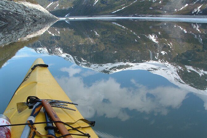 Hiking and Kayaking Experience on Tunsbergdalsbreen - The Experience from a Traveler’s Perspective