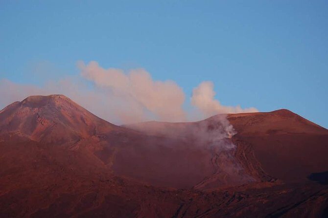 Hiking at 2900m on Mount Etna - Who Is This Tour Best For?