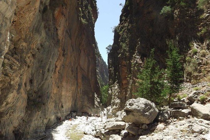 Hiking at Samaria, the longest Gorge in Europe! From Chania - Who Should Consider This Tour?