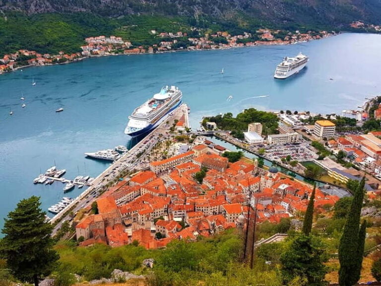 Hiking downhill Krstac to Kotor, visit San Giovanni fortress - Practical Details and Tips