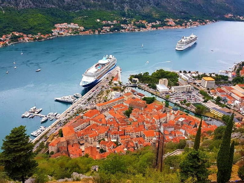 Hiking downhill Krstac to Kotor, visit San Giovanni fortress - Practical Details and Tips