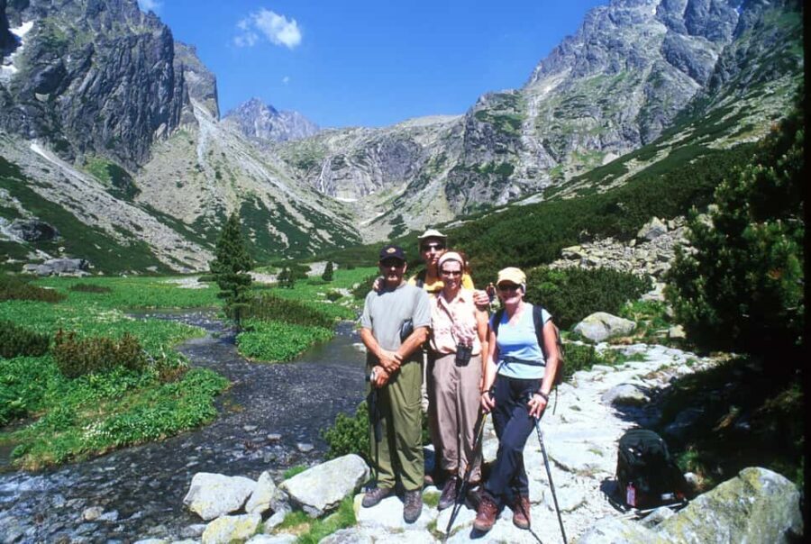 Hiking in High Tatras national park, Slovakia - Practical Details and Value
