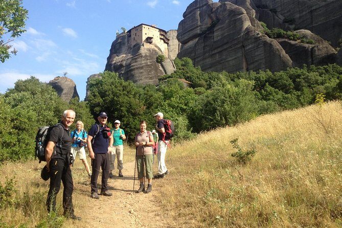 Hiking in magnificent Meteora - Who Would Enjoy This Tour?