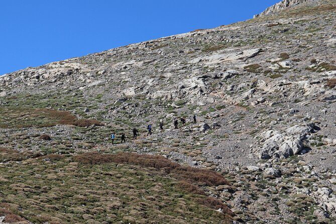 Hiking in Psiloritis Mountain (Ida Mt.) Crete - Why This Tour Is Worth Considering