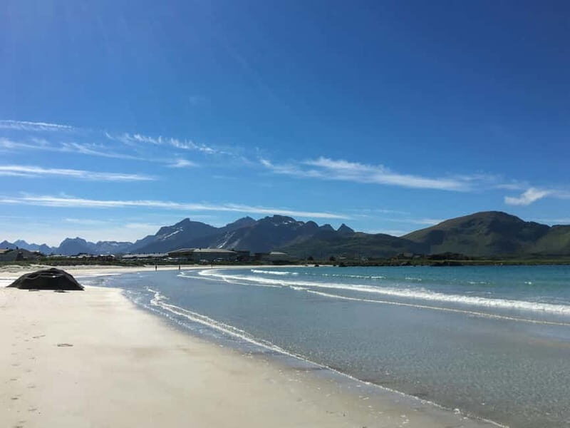 "Hiking in the Lofoten Islands Guided in French" - Why This Tour Offers Great Value