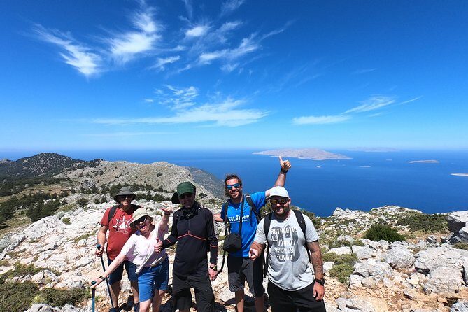Hiking Mountain Akramitis Rhodes - pick up service available - Who Should Consider This Tour?