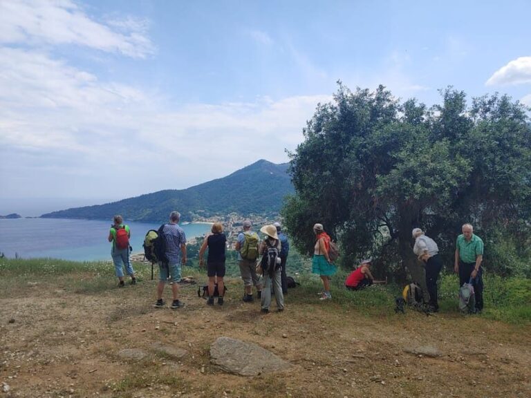 Hiking on Thasos Island - Authentic Insights from Past Participants