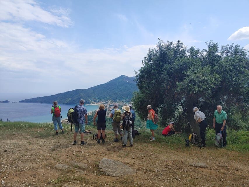 Hiking on Thasos Island - Authentic Insights from Past Participants