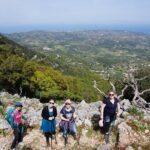 Hiking Profitis Ilias Mountain - pick up service available - The Itinerary in Detail