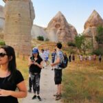 Hiking tour in Cappadocia Red and Rose valley - FAQ