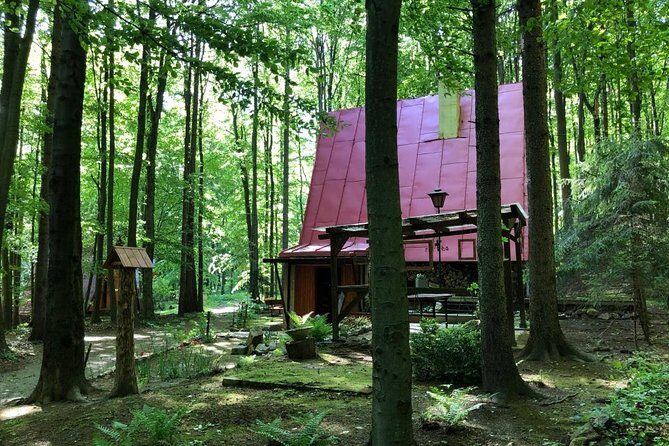 Hiking Tour in the Small Carpathians - In the track of forest people - Value and Practicalities