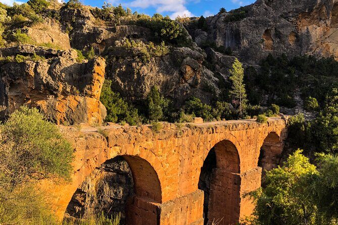 Hiking Tour of the Roman Aqueduct of Peña Cortada and Ruta de Agua - The Authentic Touch: Why This Tour Stands Out