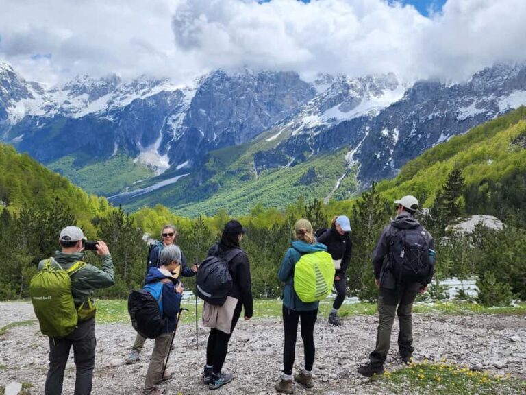 Hiking Tour of Valbona, Theth & Blue Eye, 3 Days from Tirana - The Practicalities: What Makes This Tour Stand Out