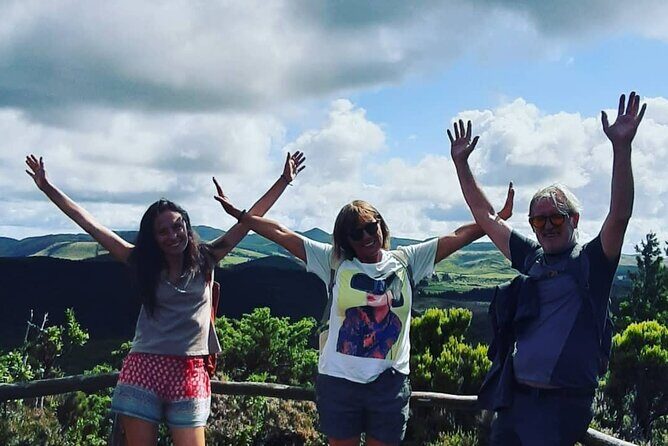 Hiking Trail Black Mysteries | Terceira Island - Analyzing the Value