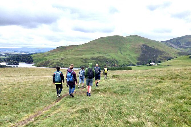 Hill & Nature Hike - Discover Real Edinburgh With a Local Expert - Authentic Insights from Reviewers