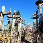 Hill of Crosses / 2 countries in 1 day - Free Time and Personal Exploration