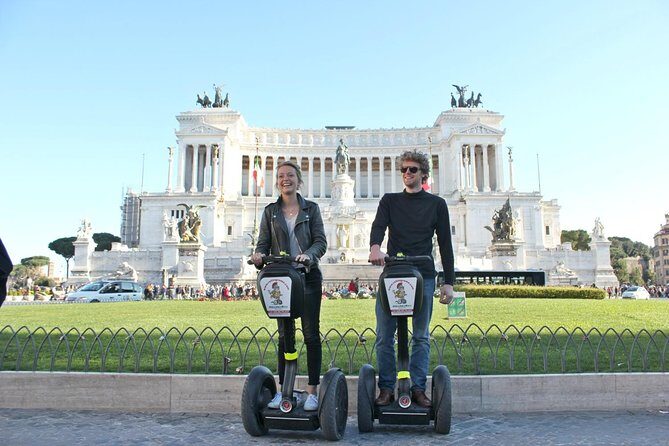 Hills of Ancient Rome Segway Tour - Who Is This Tour Best For?