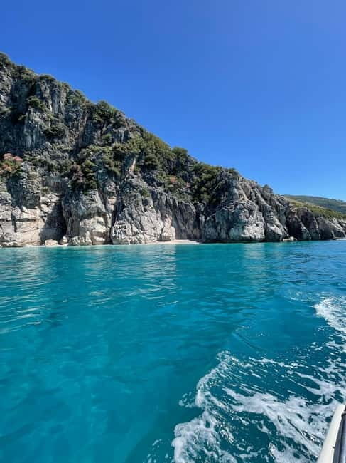 Himara: Albanian Riviera Boat Tour with Swimming stops - The Stops in Detail