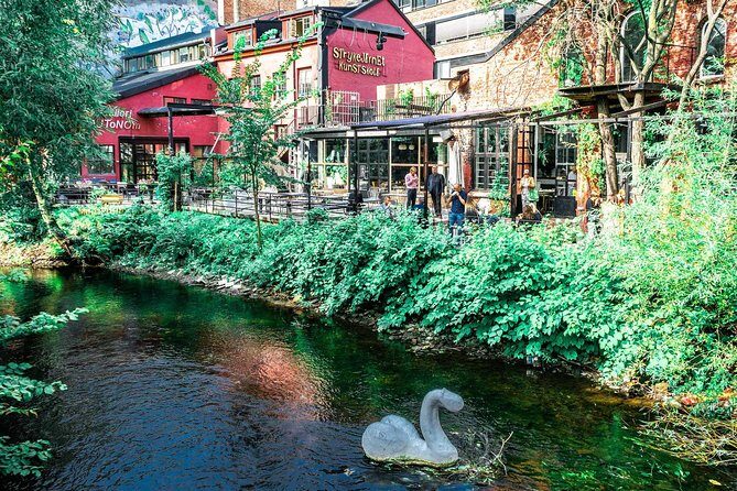 Hipstoric Grünerløkka Private Walking Tour - Kulturkirken Jakob: Norway’s Cultural Sanctuary