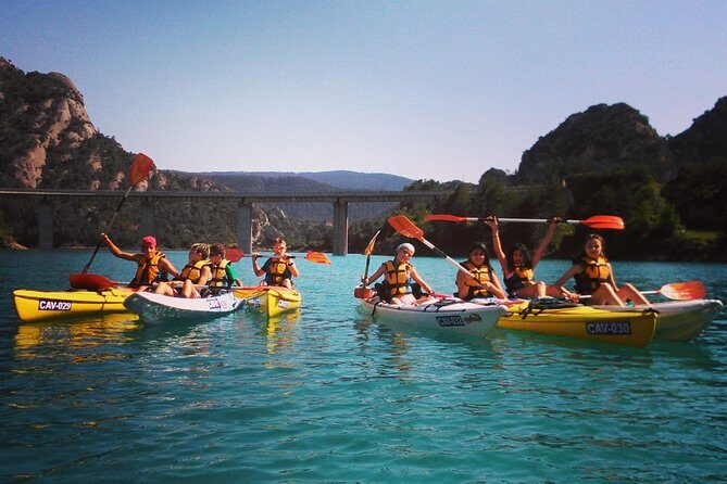 Hire of Kayak and Paddle Surf in La llosa del cavall - Frequently Asked Questions