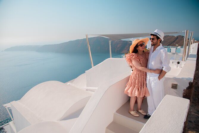 Hire Photographer, Professional Photo Shoot - Santorini - Why Choose a Professional Photoshoot in Santorini?