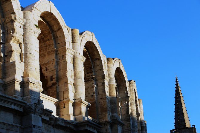 Historic Arles & the beaches and Pink Flamingoes of the Camargue - Authenticity and Personal Touches