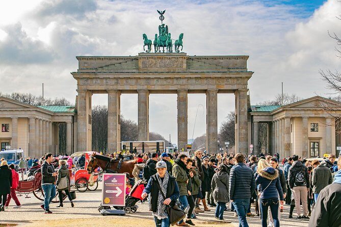 Historic Berlin: Exclusive Private Tour with a Local Expert - Practical Details and Considerations