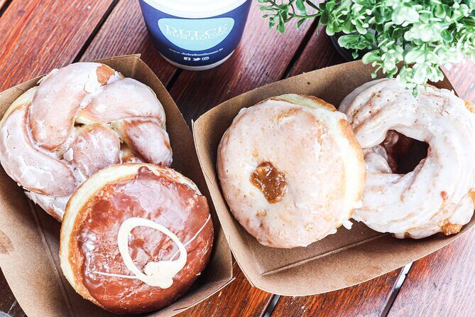 Historic Cork Delicious Donut Adventure by Underground Donut Tour - Authentic Experiences Highlighted by Reviewers