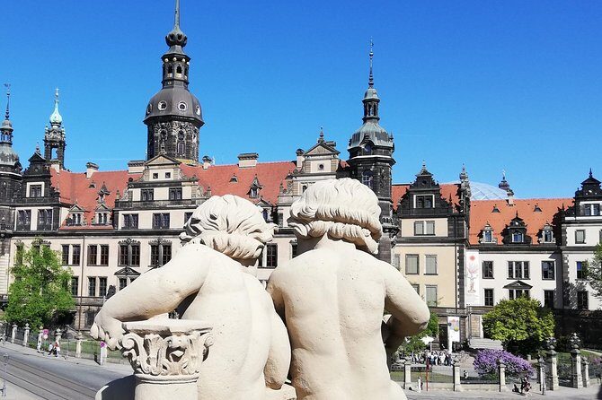 Historic Dresden Private Walking Tour - What to Expect in Terms of Logistics