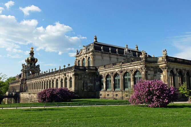 Historic Dresden Small-Group Walking Tour in English - Exploring Dresden’s Top Sights