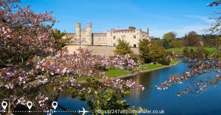 Historic England Tour: London to Leeds Castle and Canterbury - Transportation and Comfort