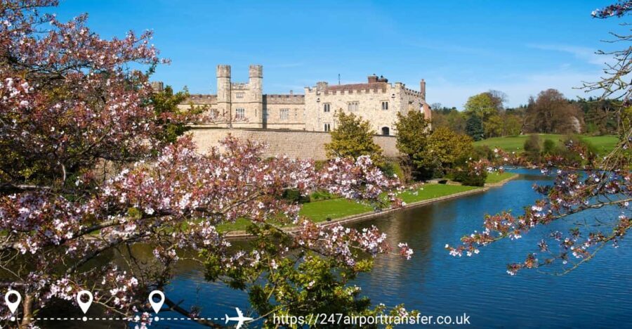 Historic England Tour: London to Leeds Castle and Canterbury - Transportation and Comfort
