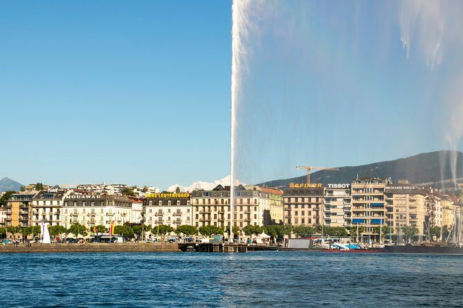 Historic Geneva: Exclusive Private Tour with a Local Expert - The Sum Up