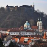 Historic Ljubljana Tour with Ljubljana Castle included - The Itinerary: What to Expect at Each Stop