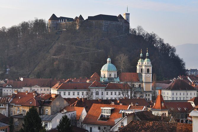 Historic Ljubljana Tour with Ljubljana Castle included - The Itinerary: What to Expect at Each Stop