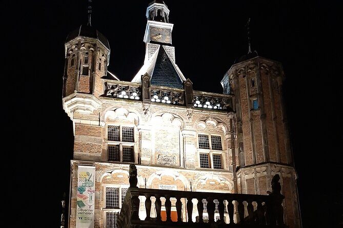 Historic Outdoor Escape in Deventer - Frequently Asked Questions