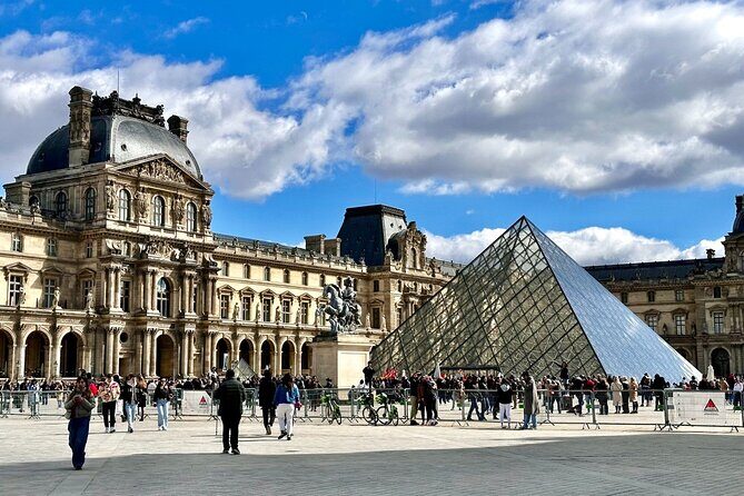 Historic Paris Walking Tour - Value for Money
