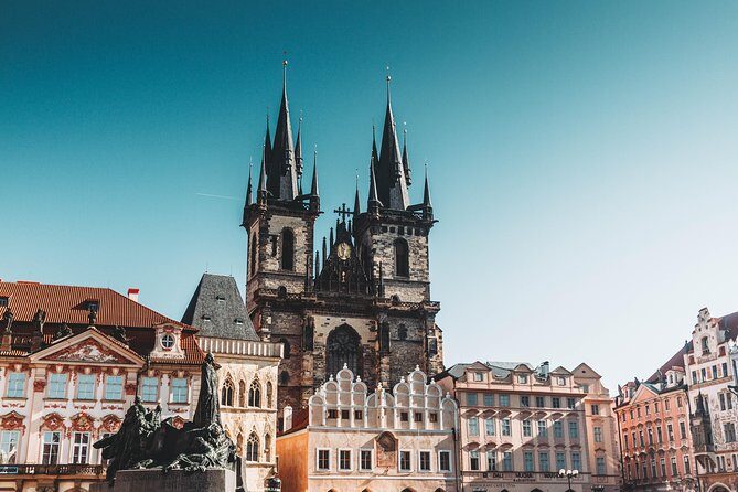 Historic Prague: Exclusive Private Tour with a Local Expert - Who Will Love This Tour?