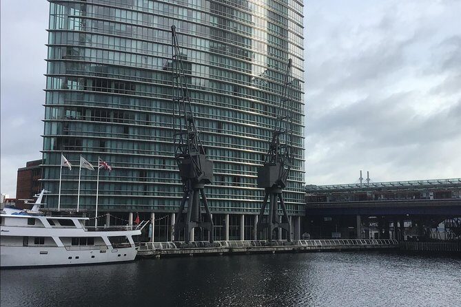 Historic walk of East Londons Wapping Docks and its famous Pubs - The Sum Up