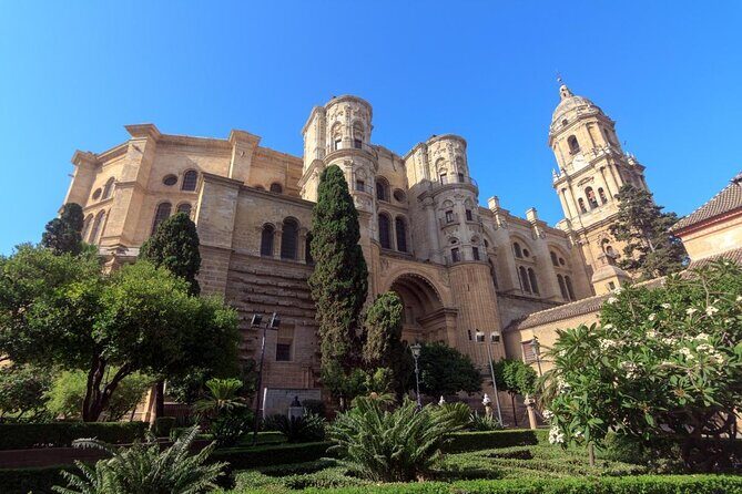Historical Centre and Cathedral of Málaga - The Walk Through Malaga’s Historic Streets