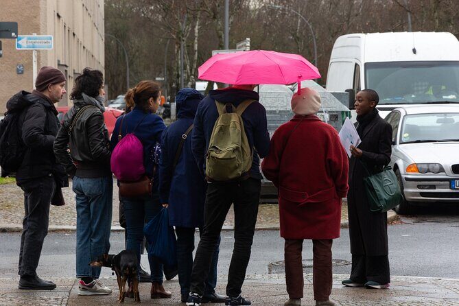 Historical city tour in the African Quarter in Berlin - The Value of the Experience