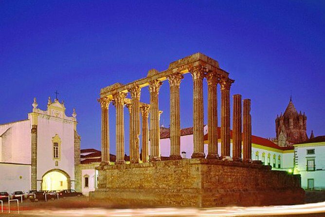 Historical Évora - PRIVATE Full Day Tour - Cork, Wine and Olive Oil Haven - A Thorough Breakdown of the Évora Private Tour