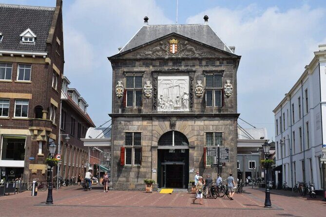 Historical Gouda: Private Tour with Local Guide - FAQ