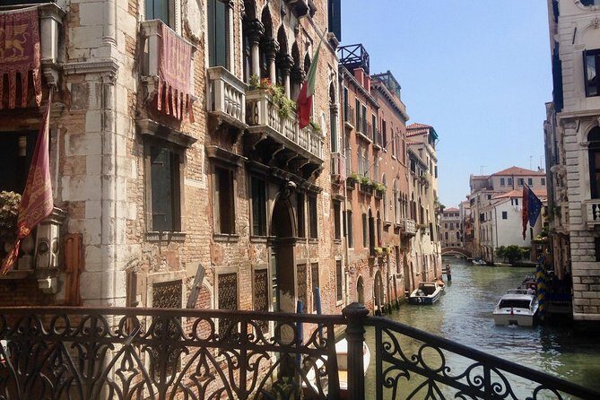 Historical Jewish Ghetto & Magnificent Cannaregio Private Tour - Who Should Book This Tour?