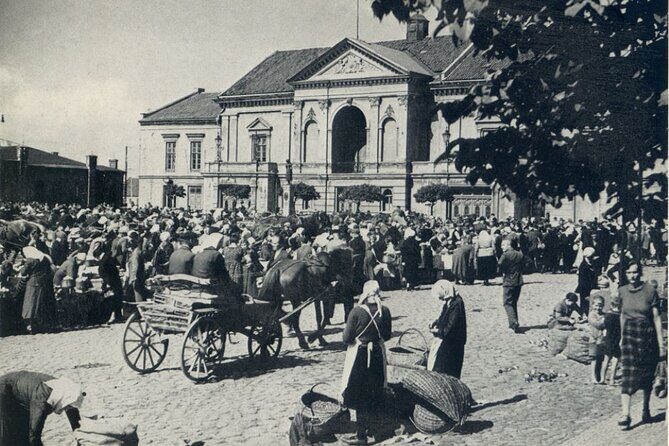 Historical Klaipeda Old Town Tour In the Lost City of Memel - Why This Tour Works for Travelers