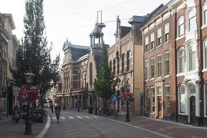Historical Leiden: Private Tour with Local Guide - Why This Tour Is Worth It