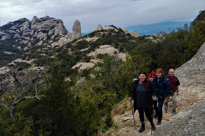 Historical Montserrat Half-Day Hiking Tour from Barcelona - Practical Tips for Your Trip