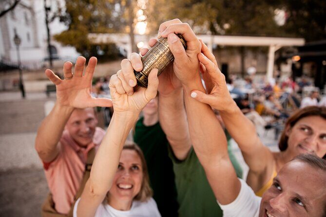 Historical Outdoor Escape Game in Lisbon "The Cryptex of Pombal" - Authentic Insights and Reviewer Perspectives